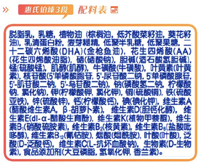 惠氏臻鑫玖S26奶粉（2段）價(jià)格解析與選購指南